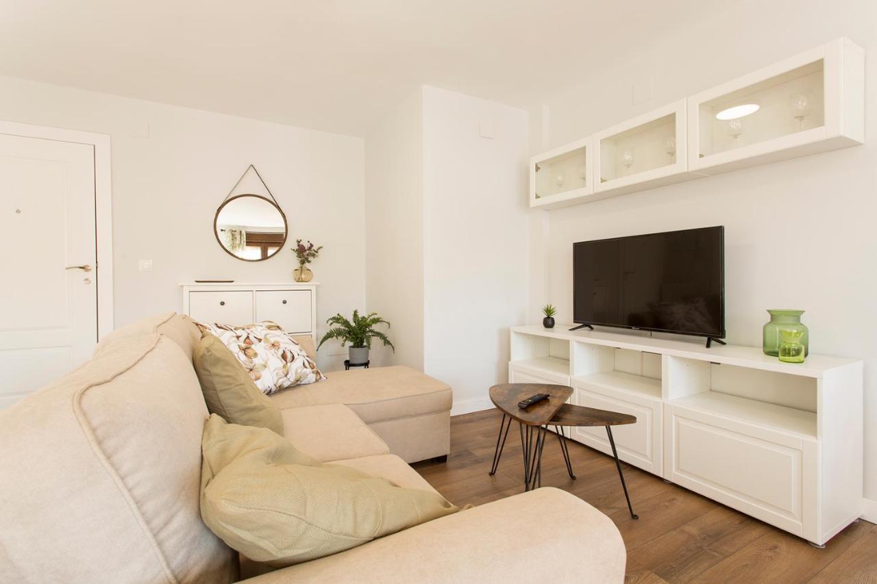Apartamento Zoraida Centro Гранада Екстериор снимка