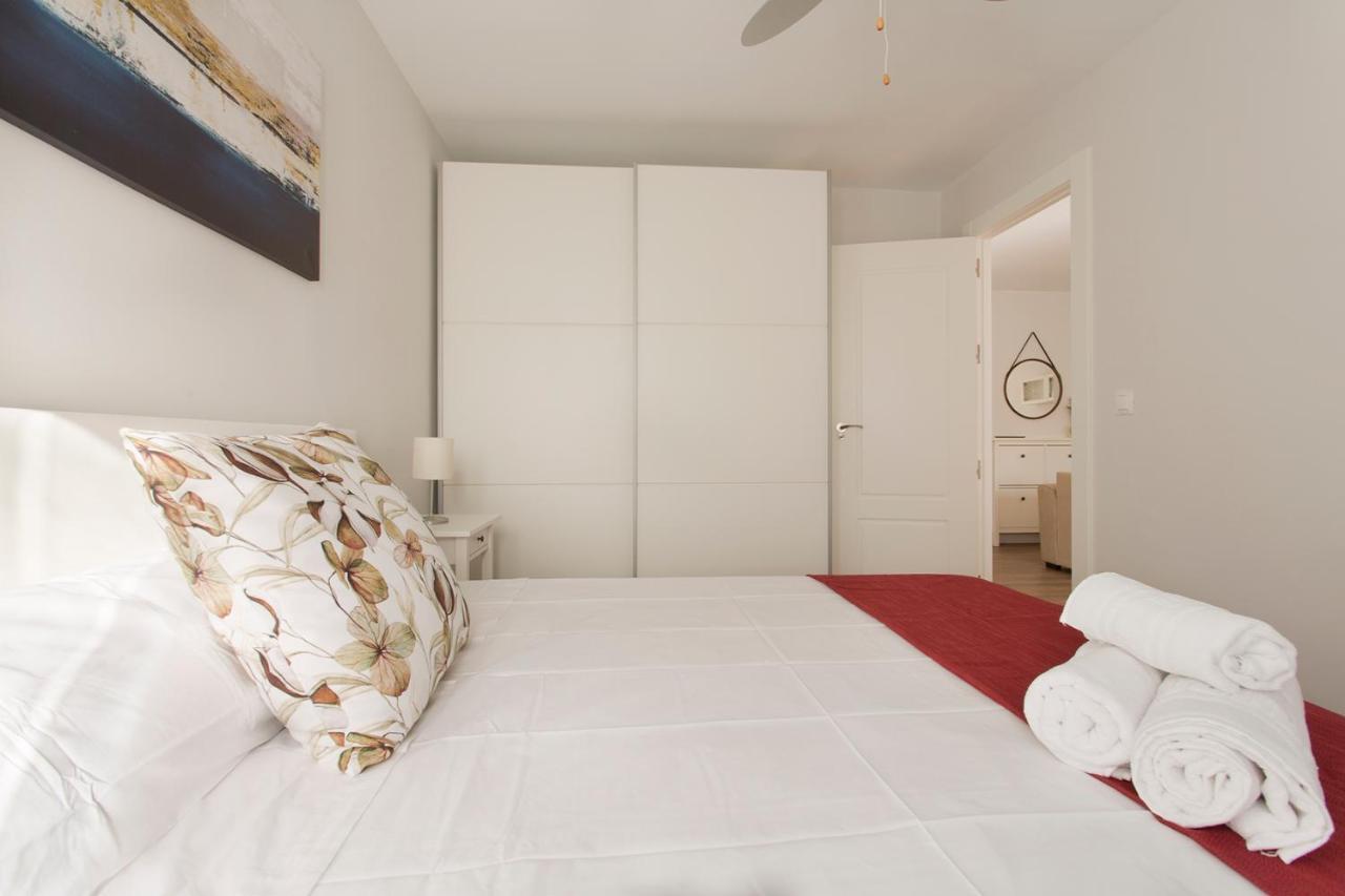 Apartamento Zoraida Centro Гранада Екстериор снимка