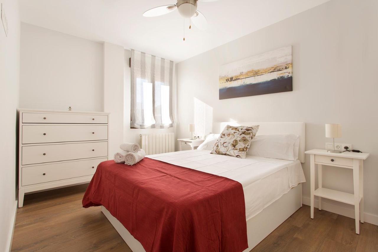 Apartamento Zoraida Centro Гранада Екстериор снимка
