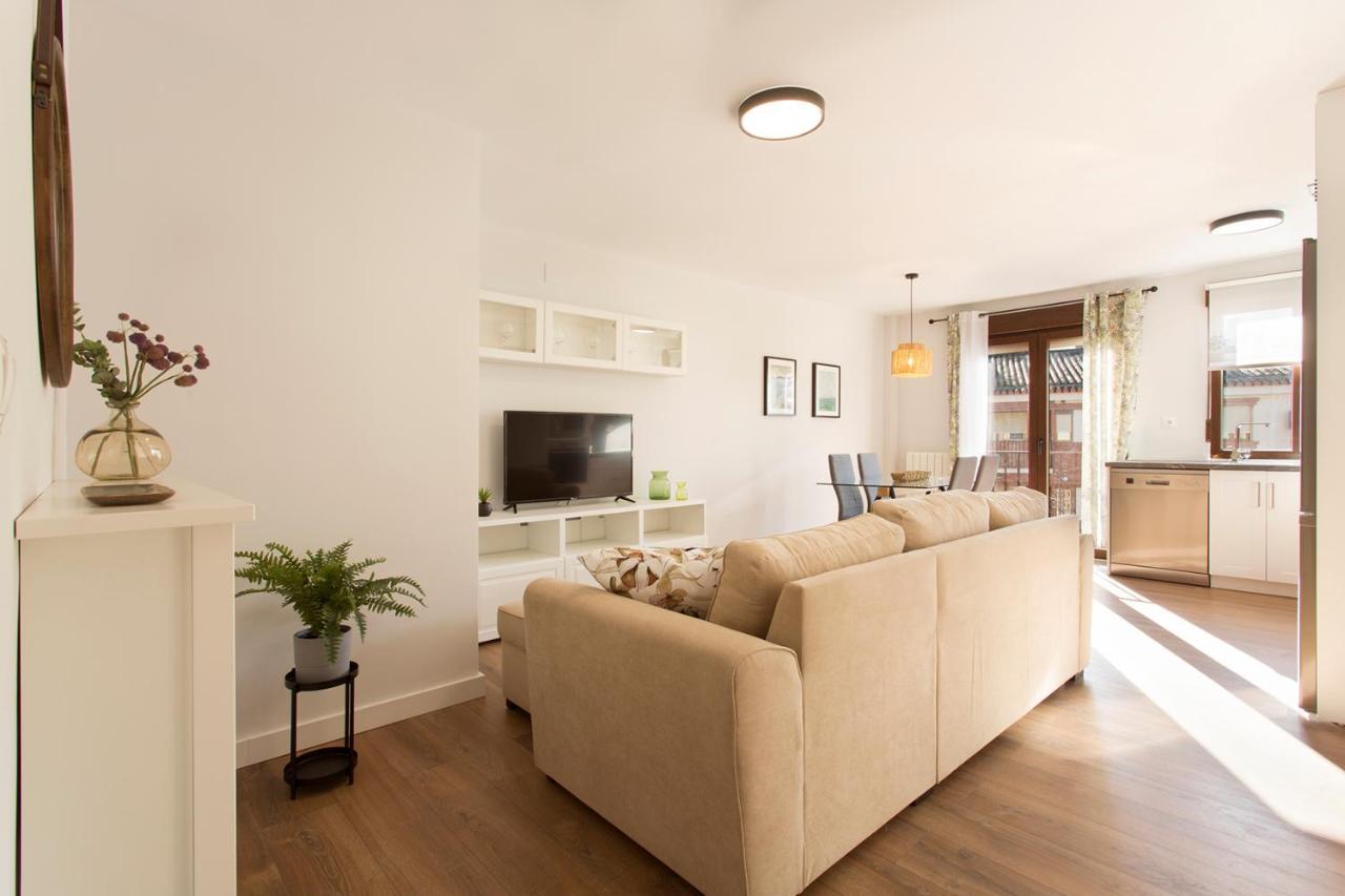 Apartamento Zoraida Centro Гранада Екстериор снимка