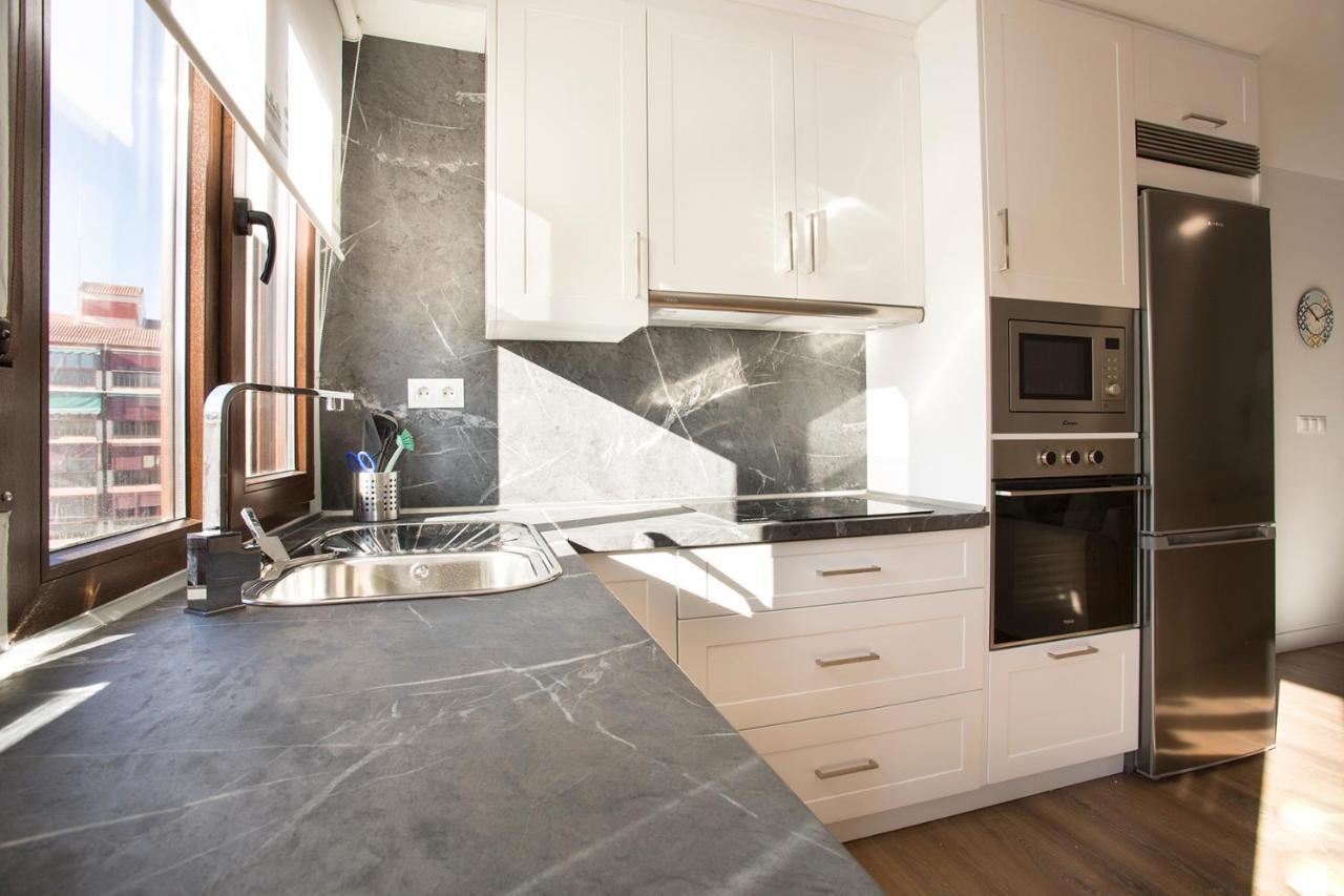 Apartamento Zoraida Centro Гранада Екстериор снимка